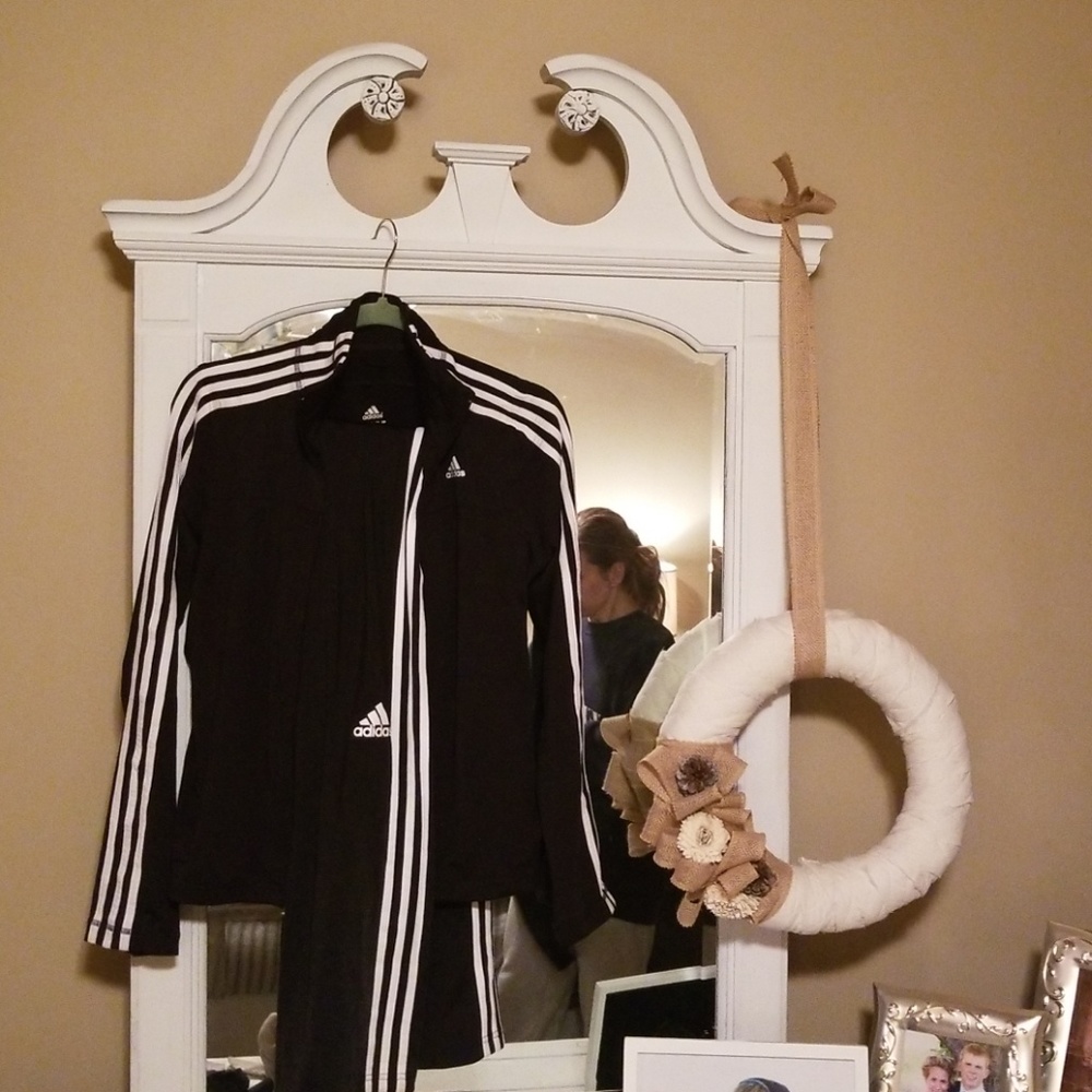 Adidas track suit